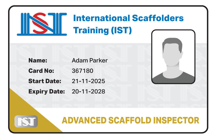 Advanced-Scaffolc-Inspection